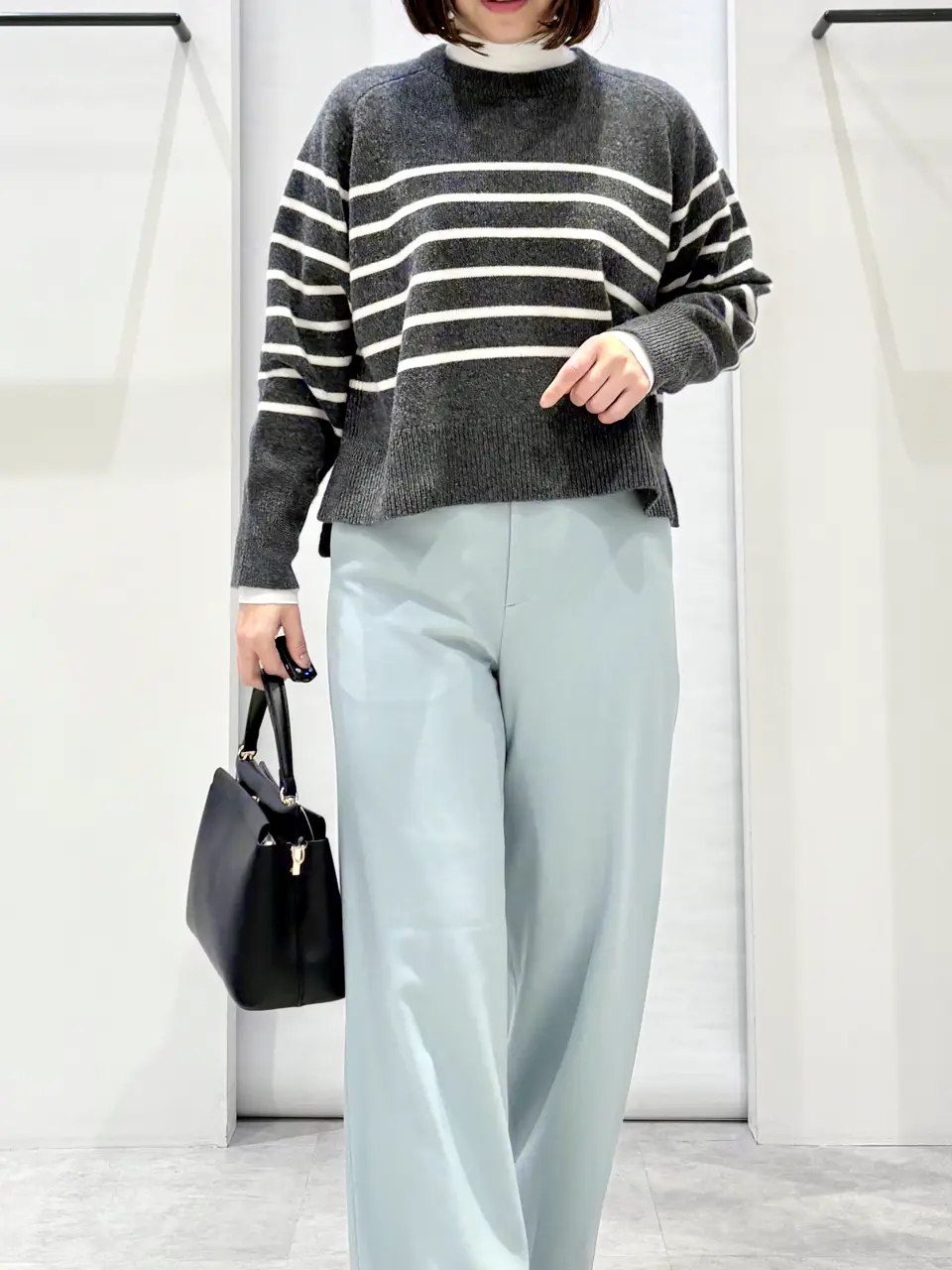 ONWARD CROSSET SELECT 横田 コーディネート画像