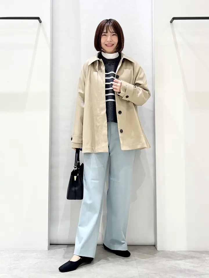 ONWARD CROSSET SELECT 横田 コーディネート画像