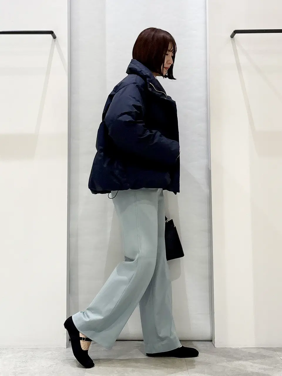 ONWARD CROSSET SELECT 横田 コーディネート画像