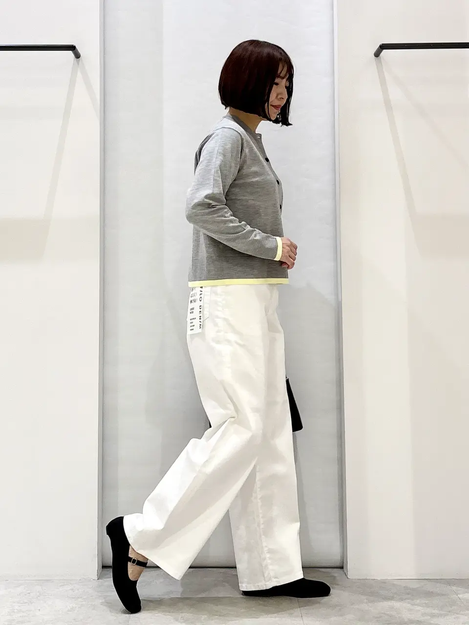 ONWARD CROSSET SELECT 横田 コーディネート画像