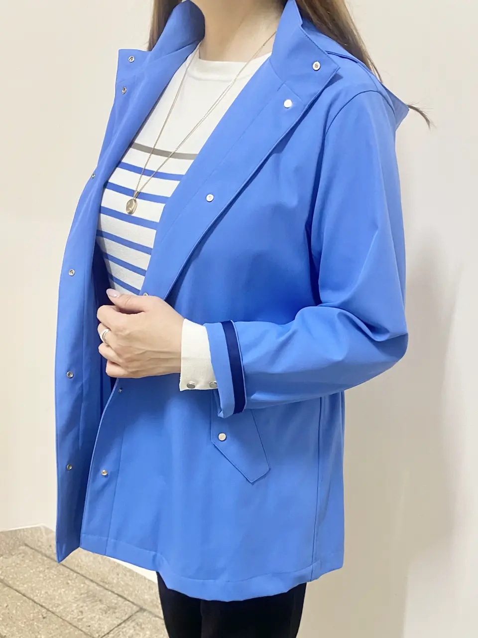 ONWARD CROSSET SELECT 小原 コーディネート画像