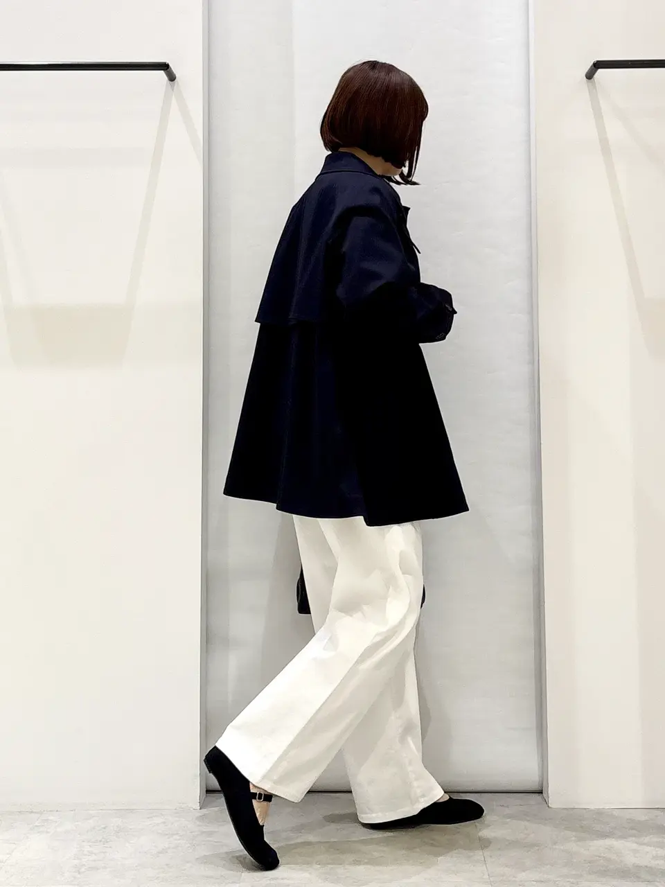 ONWARD CROSSET SELECT 横田 コーディネート画像