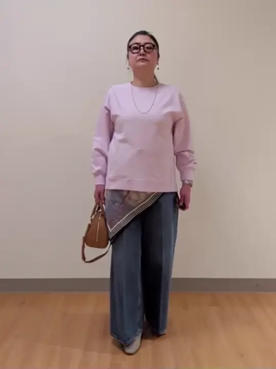 ONWARD CROSSET SELECT nori コーディネート画像