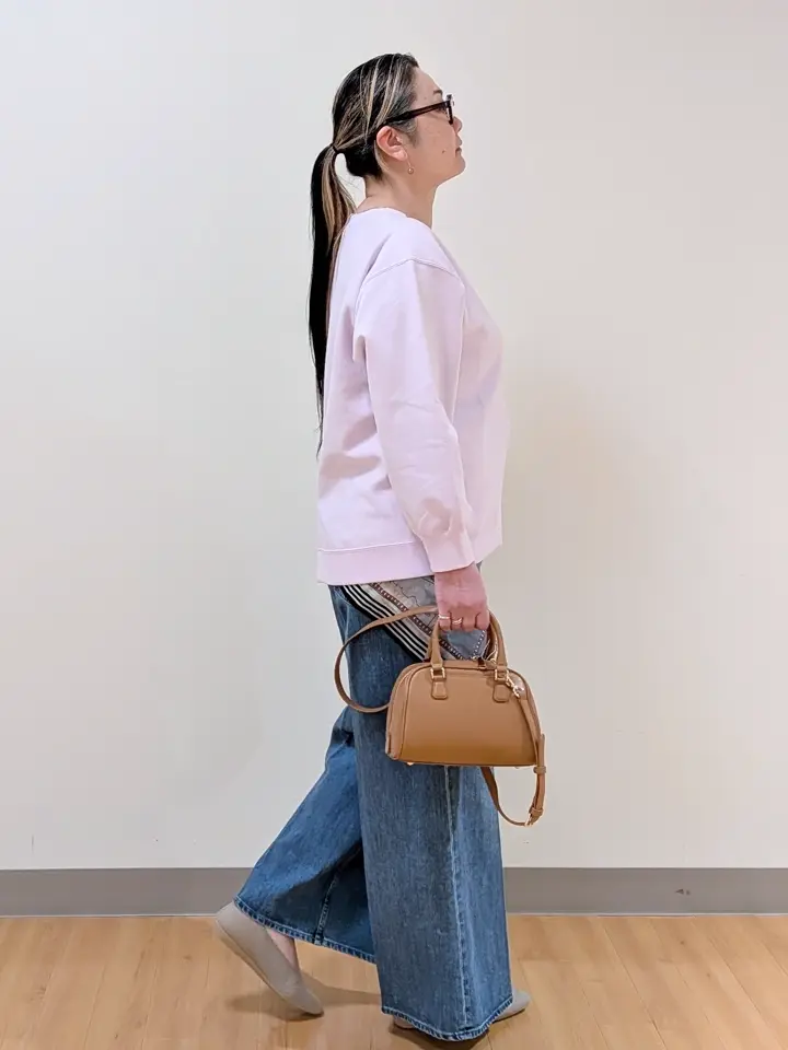 ONWARD CROSSET SELECT nori コーディネート画像