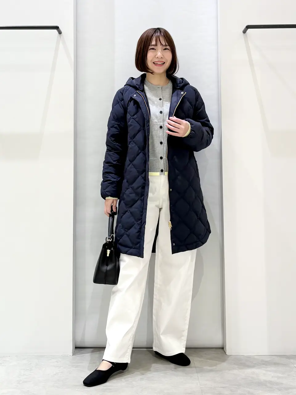 ONWARD CROSSET SELECT 横田 コーディネート画像