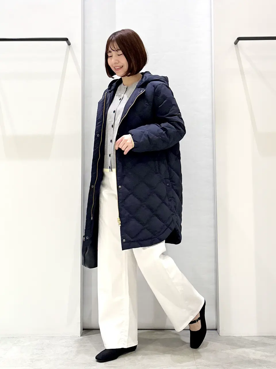 ONWARD CROSSET SELECT 横田 コーディネート画像