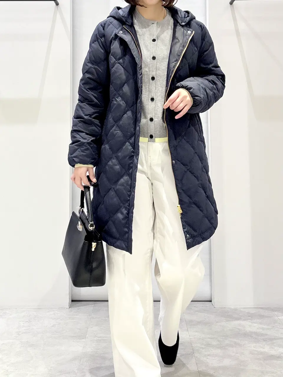 ONWARD CROSSET SELECT 横田 コーディネート画像