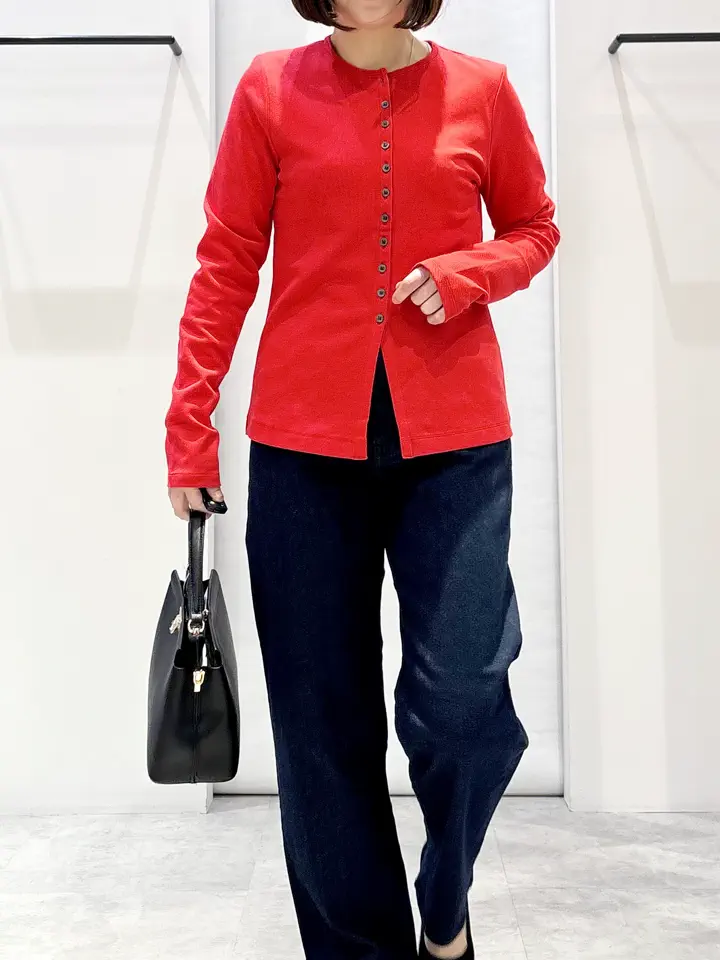 ONWARD CROSSET SELECT 横田 コーディネート画像