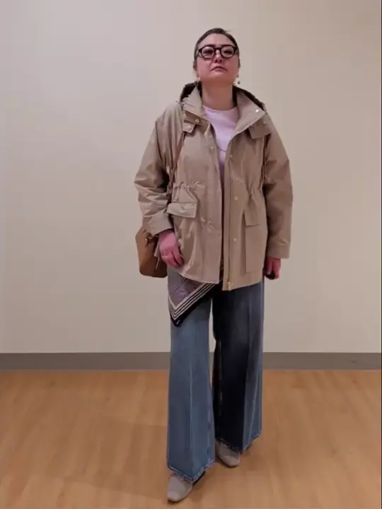 ONWARD CROSSET SELECT nori コーディネート画像