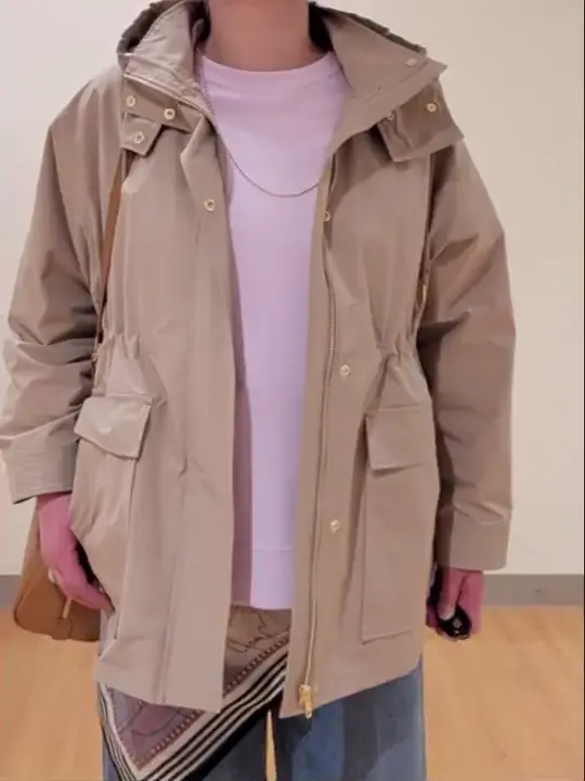 ONWARD CROSSET SELECT nori コーディネート画像