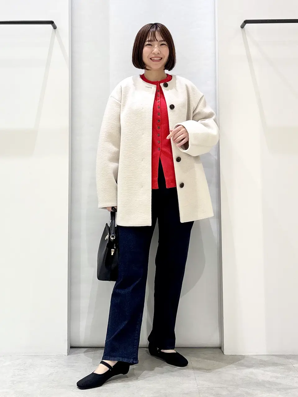  横田 コーディネート画像