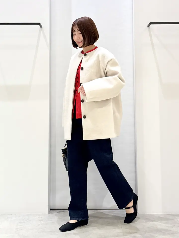 ONWARD CROSSET SELECT 横田 コーディネート画像