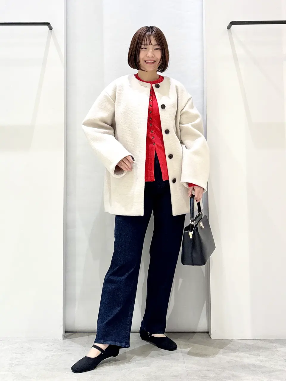 ONWARD CROSSET SELECT 横田 コーディネート画像