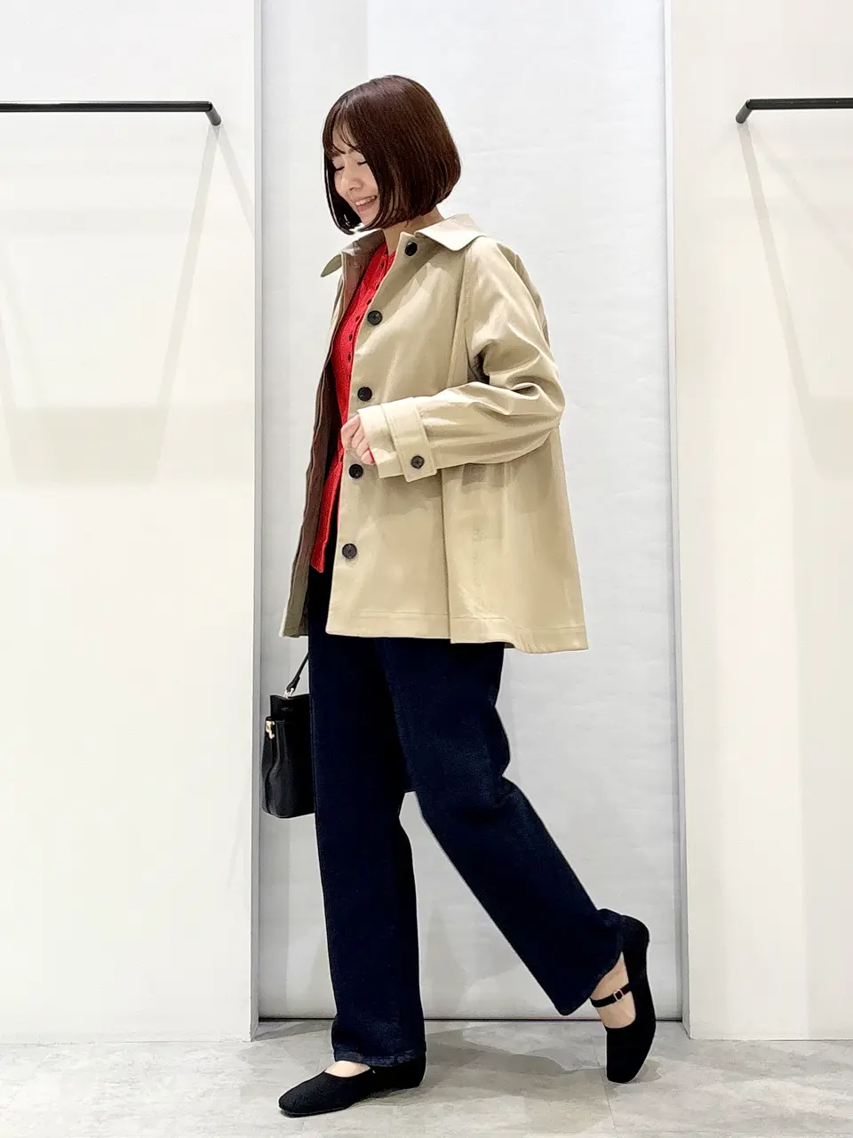 ONWARD CROSSET SELECT 横田 コーディネート画像