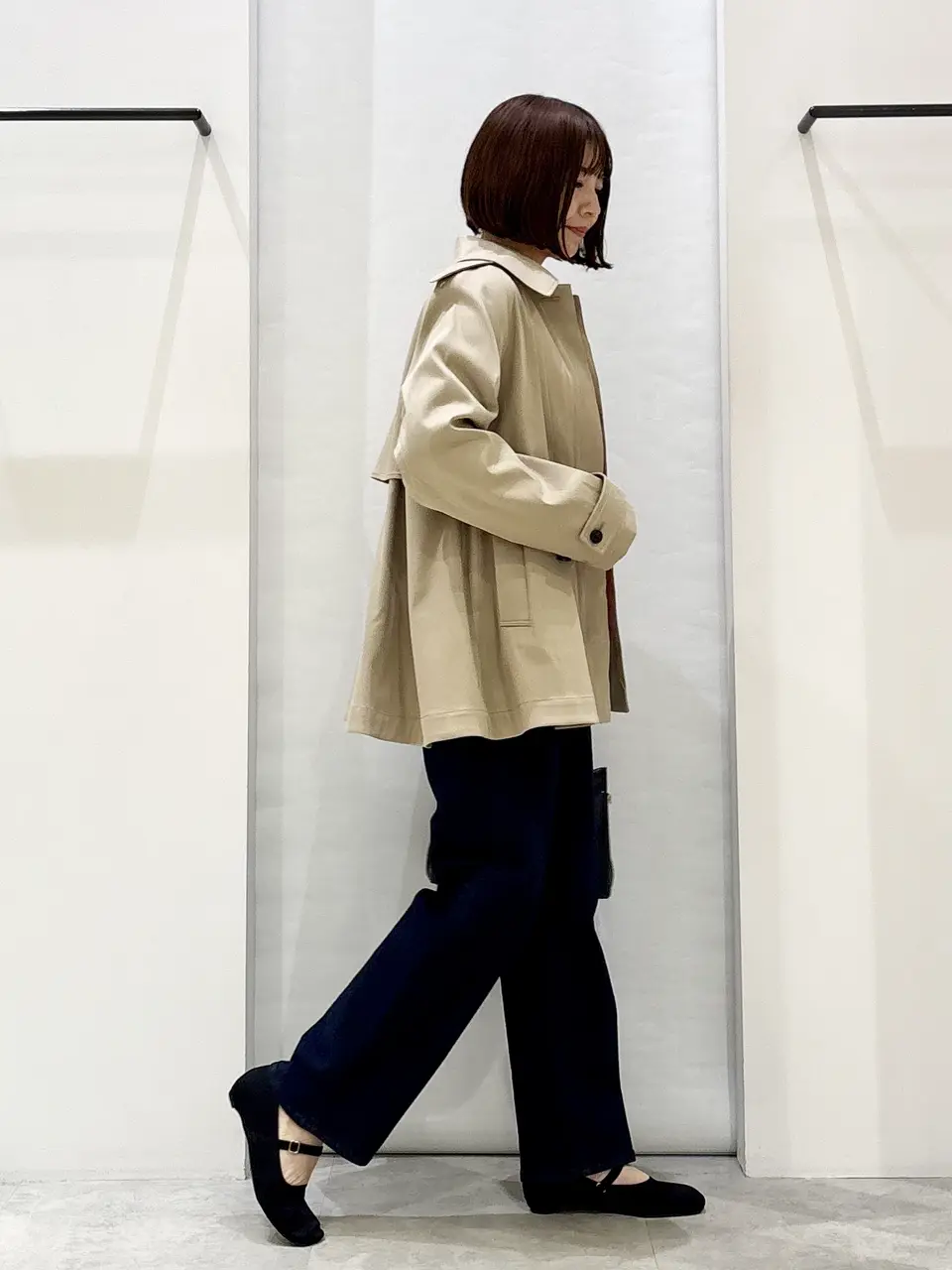 ONWARD CROSSET SELECT 横田 コーディネート画像