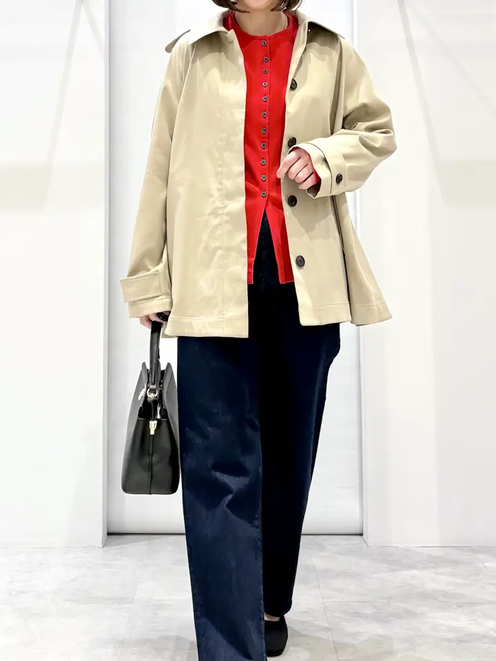 ONWARD CROSSET SELECT 横田 コーディネート画像