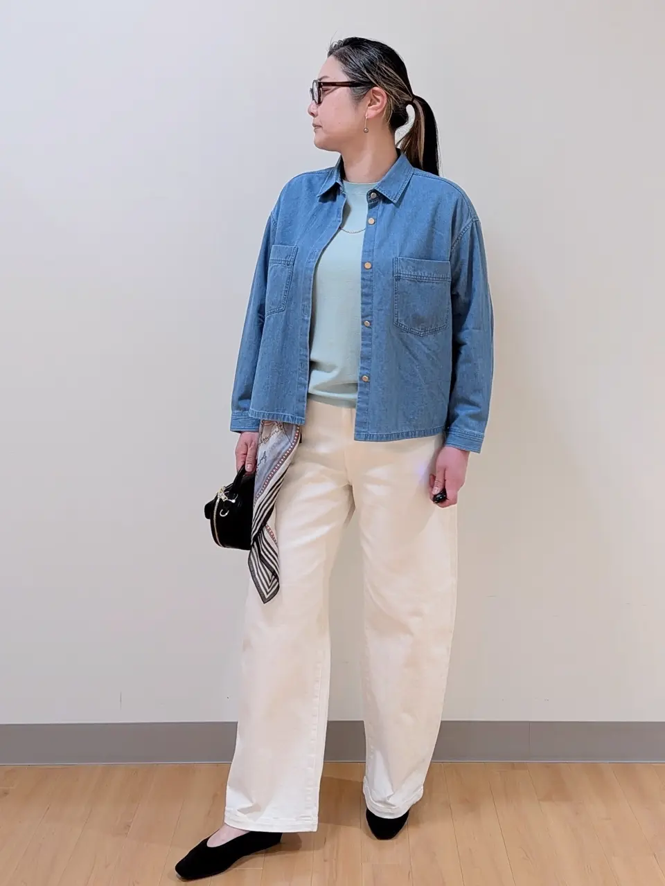  nori コーディネート画像