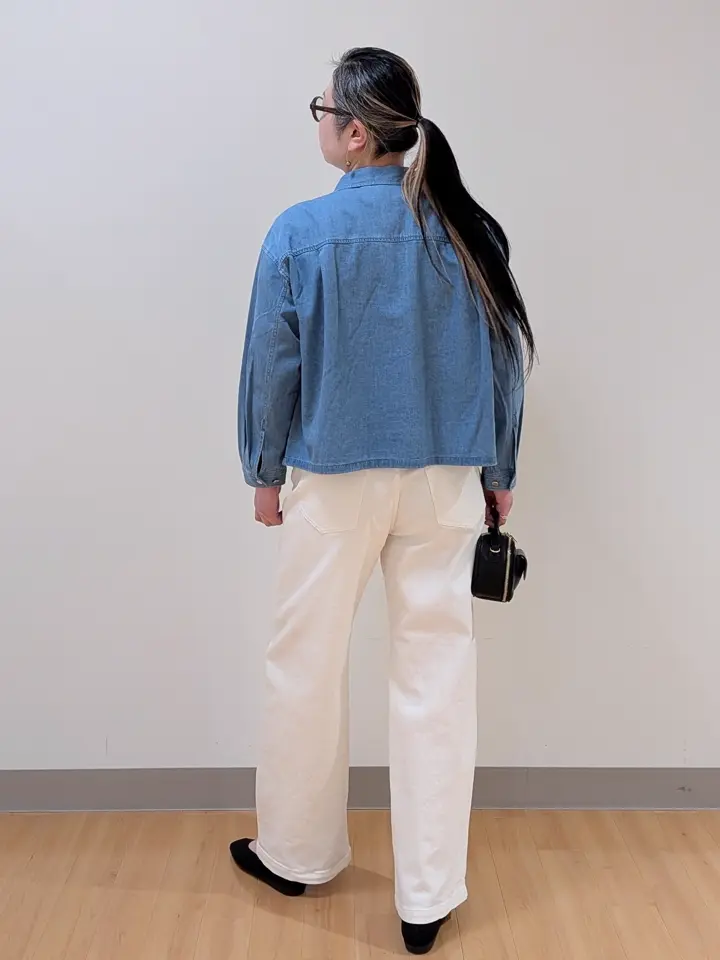 ONWARD CROSSET SELECT nori コーディネート画像