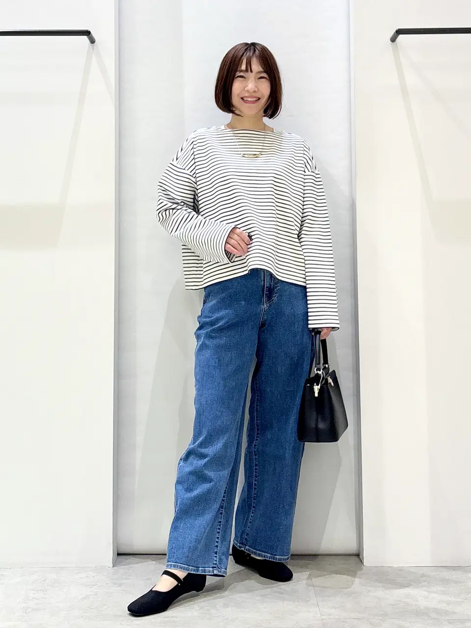 ONWARD CROSSET SELECT 横田 コーディネート画像