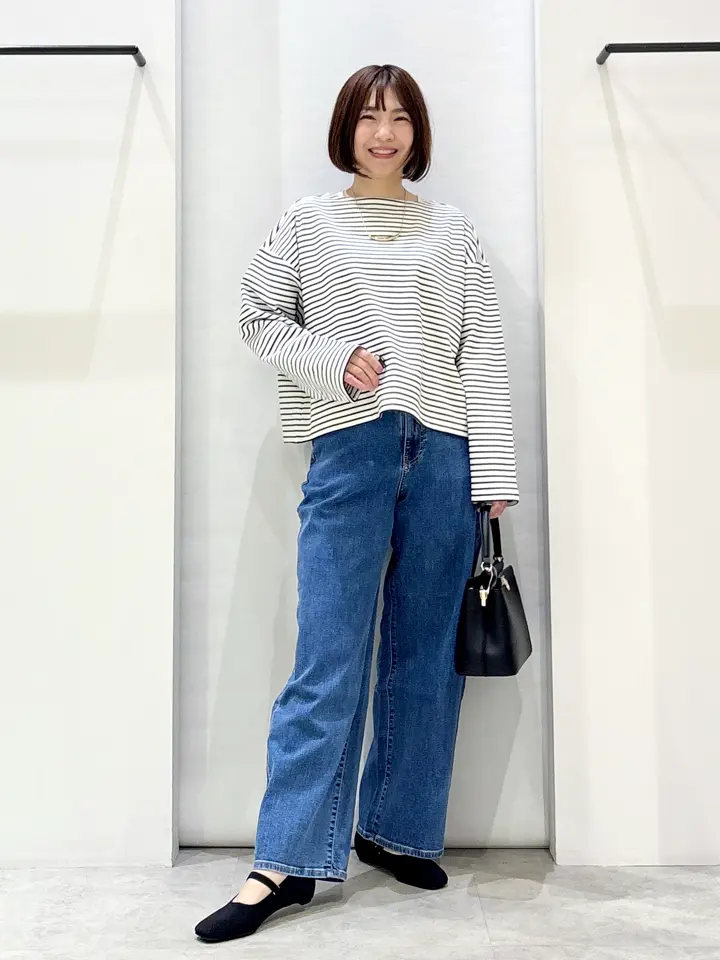 ONWARD CROSSET SELECT 横田 コーディネート画像