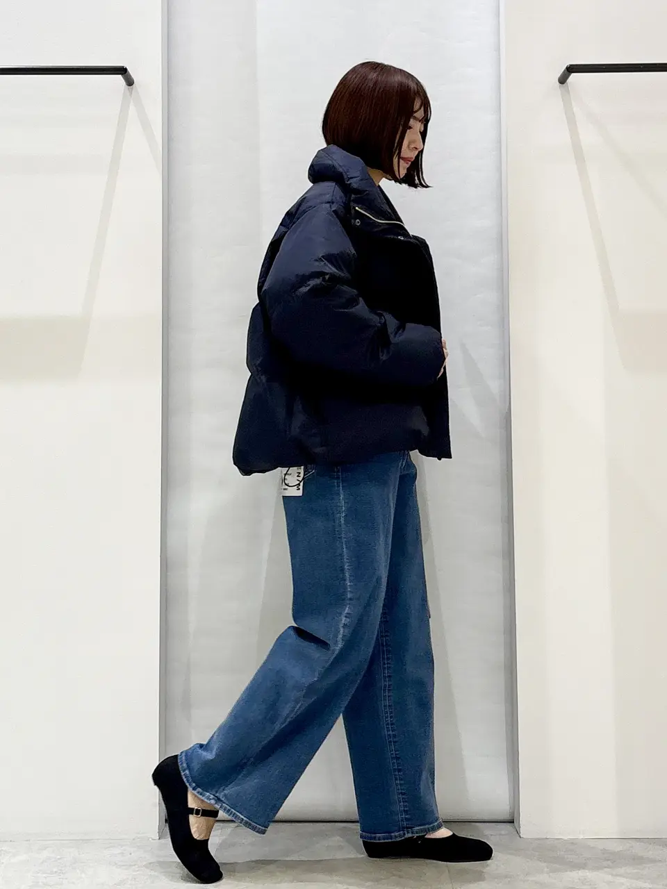 ONWARD CROSSET SELECT 横田 コーディネート画像