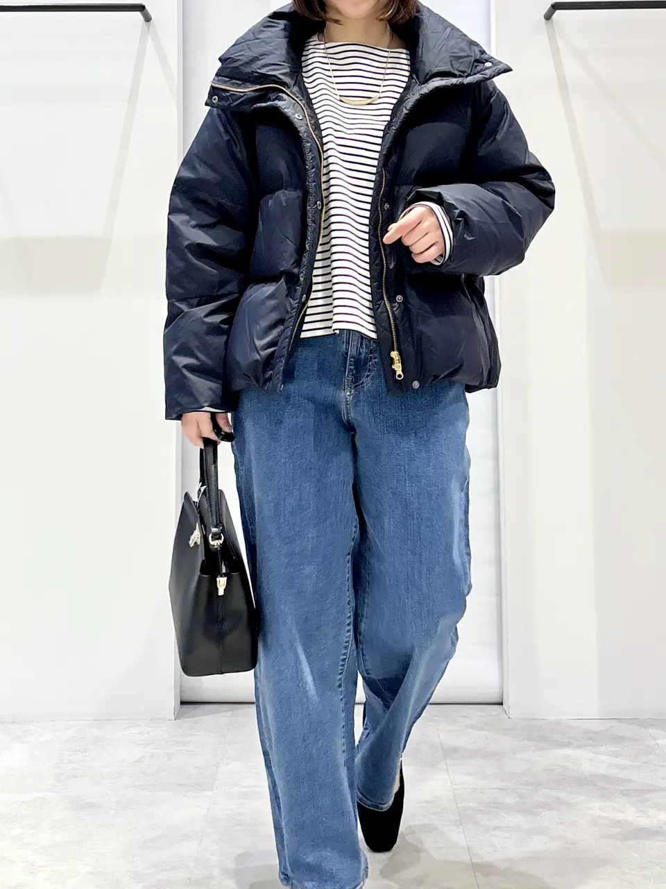 ONWARD CROSSET SELECT 横田 コーディネート画像