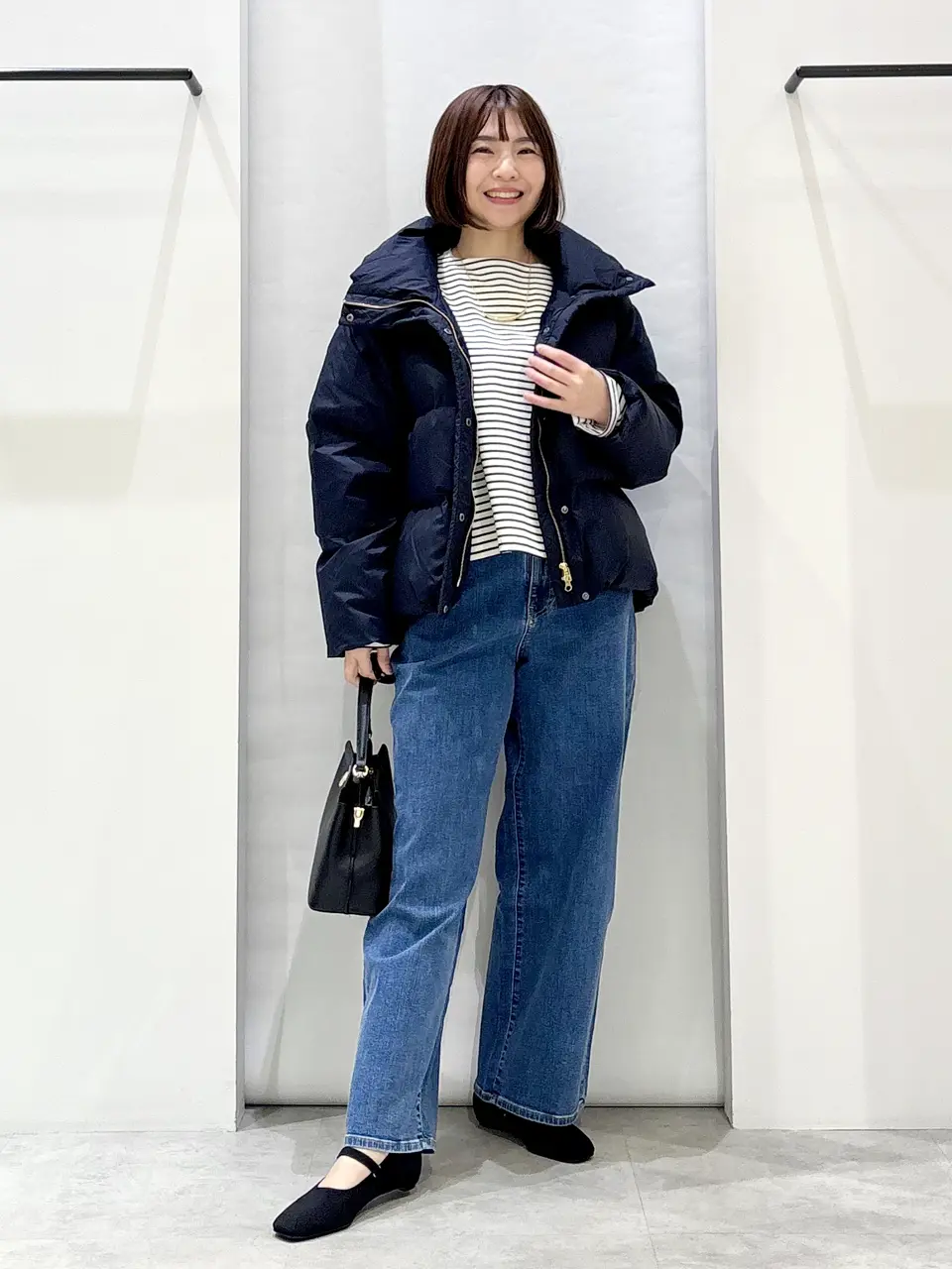 ONWARD CROSSET SELECT 横田 コーディネート画像