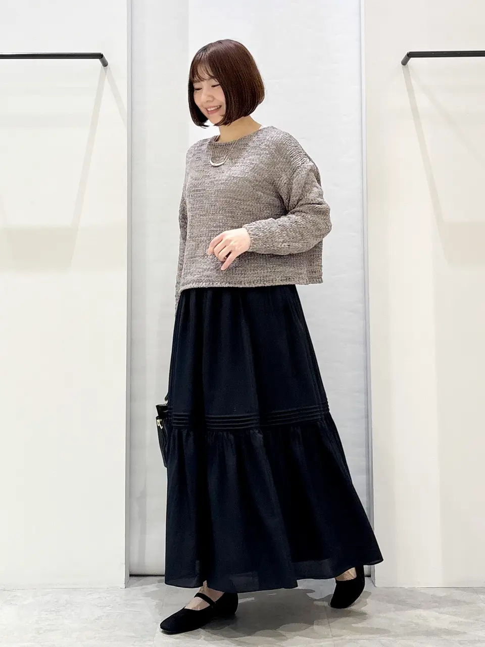 ONWARD CROSSET SELECT 横田 コーディネート画像