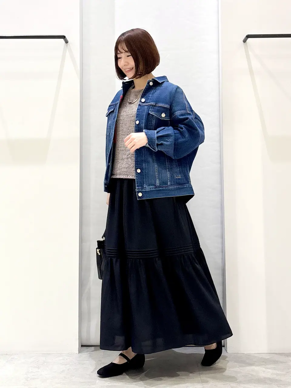 ONWARD CROSSET SELECT 横田 コーディネート画像