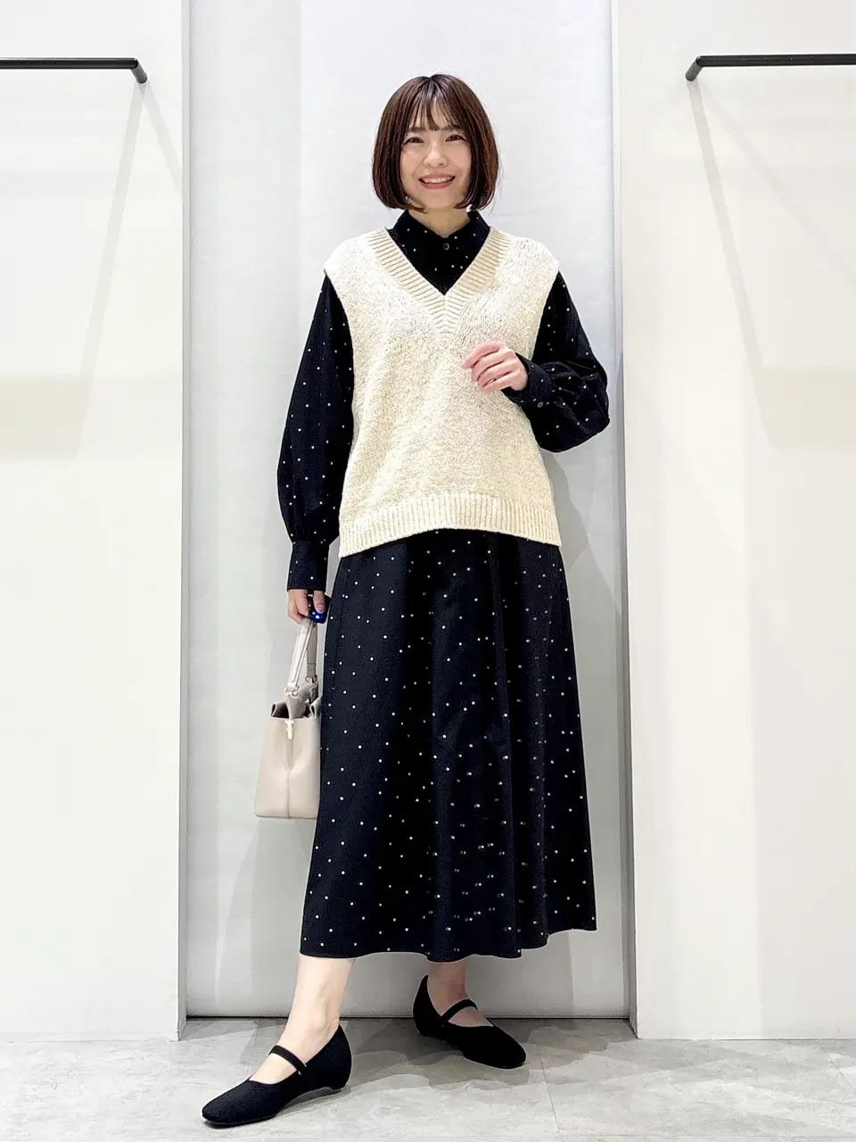  横田 コーディネート画像