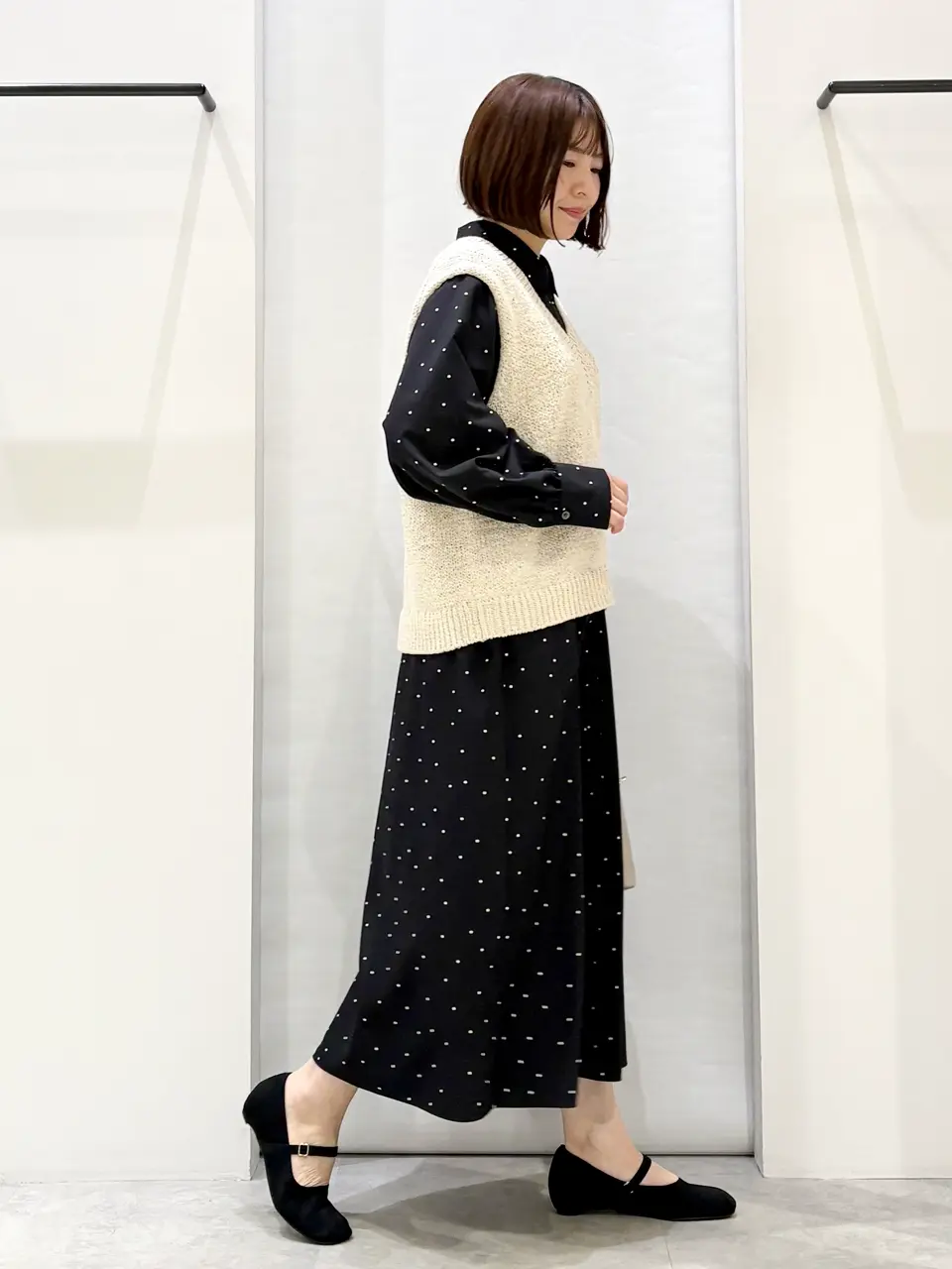 ONWARD CROSSET SELECT 横田 コーディネート画像