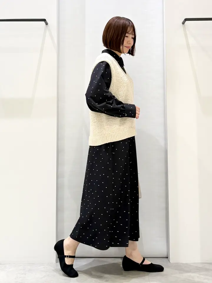 ONWARD CROSSET SELECT 横田 コーディネート画像