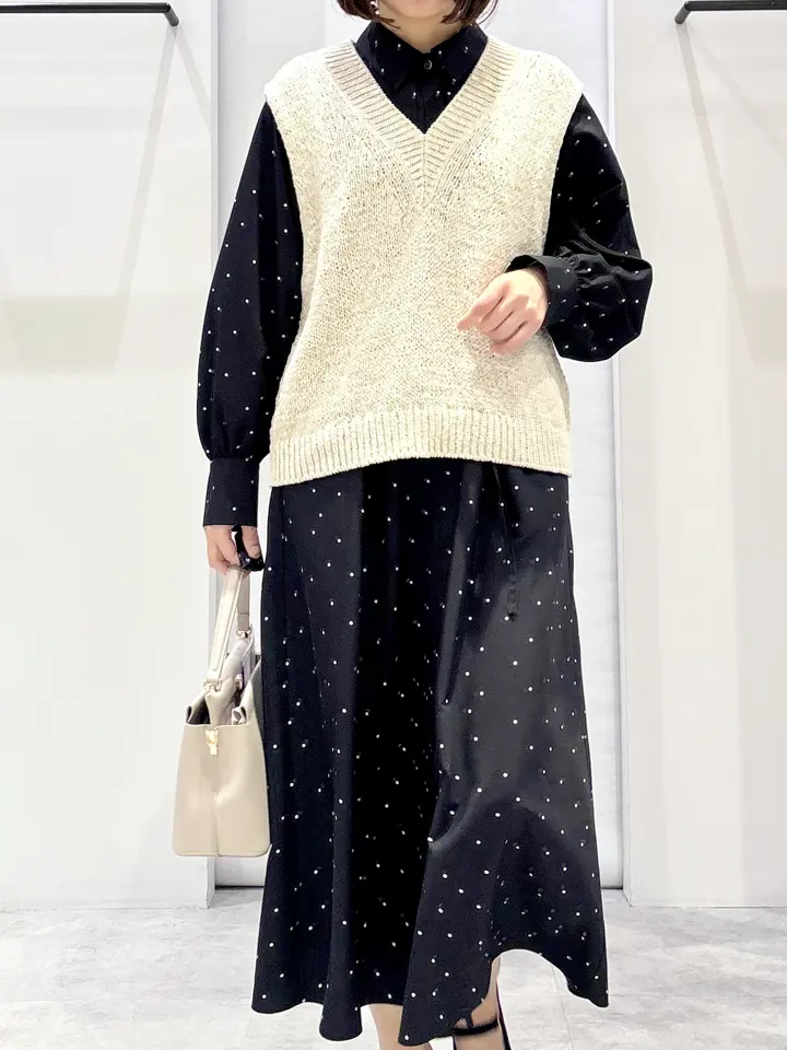 ONWARD CROSSET SELECT 横田 コーディネート画像