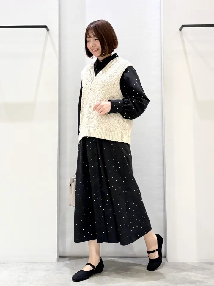 ONWARD CROSSET SELECT 横田 コーディネート画像