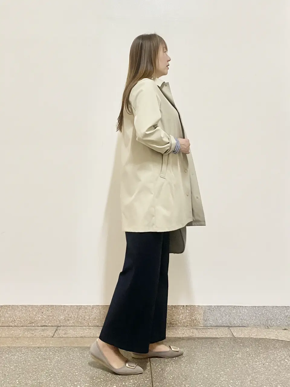 ONWARD CROSSET SELECT 小原 コーディネート画像