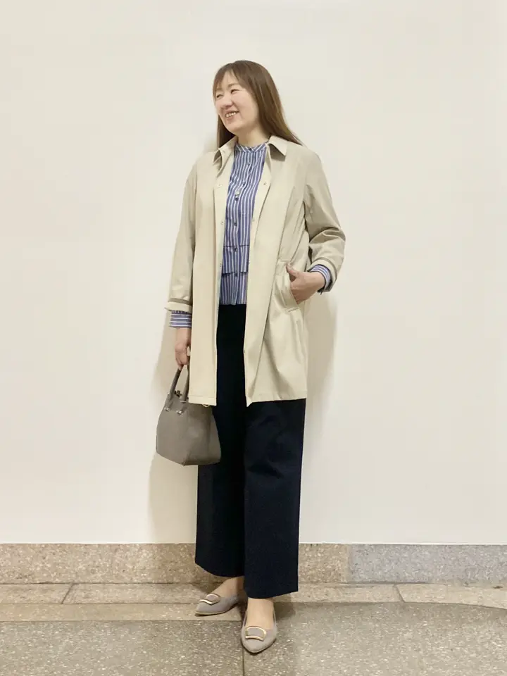 ONWARD CROSSET SELECT 小原 コーディネート画像