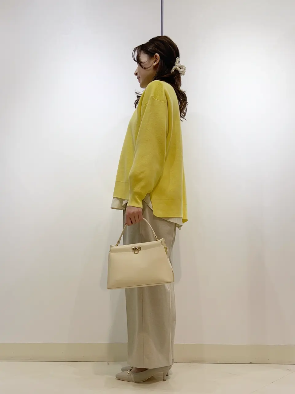 ONWARD CROSSET SELECT 松本 コーディネート画像