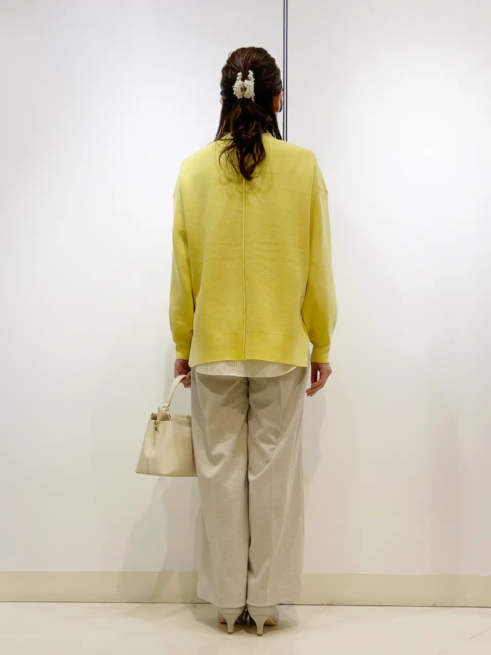 ONWARD CROSSET SELECT 松本 コーディネート画像