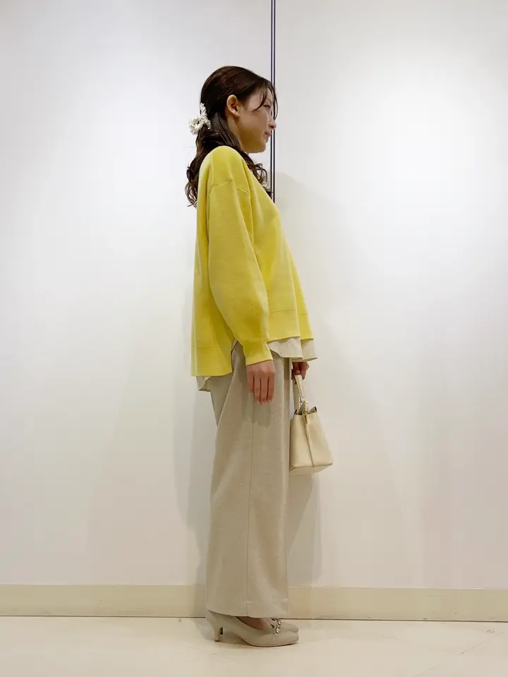 ONWARD CROSSET SELECT 松本 コーディネート画像