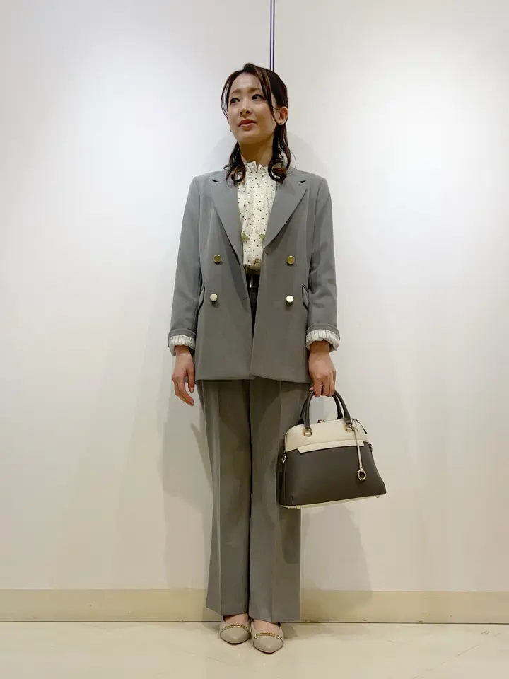 ONWARD CROSSET SELECT 松本 コーディネート画像