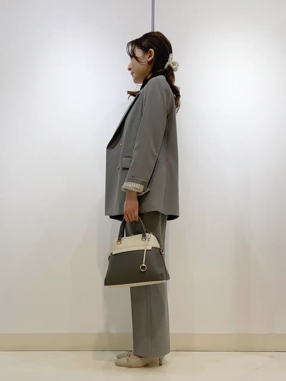 ONWARD CROSSET SELECT 松本 コーディネート画像