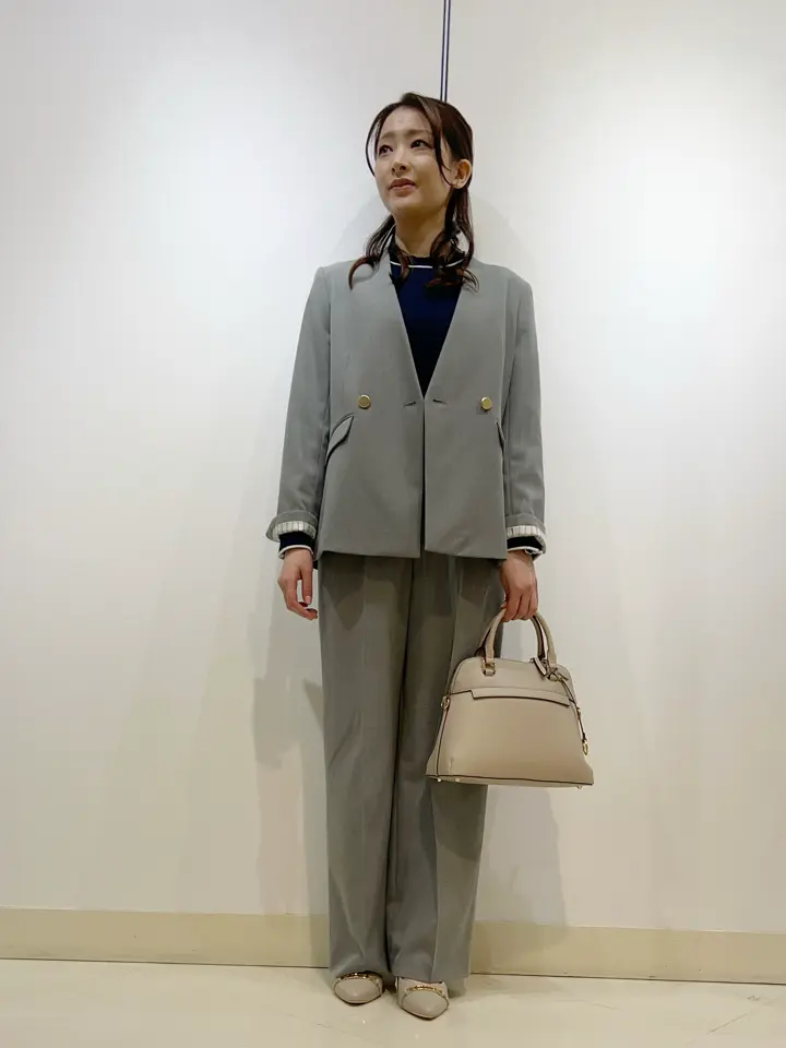 ONWARD CROSSET SELECT 松本 コーディネート画像