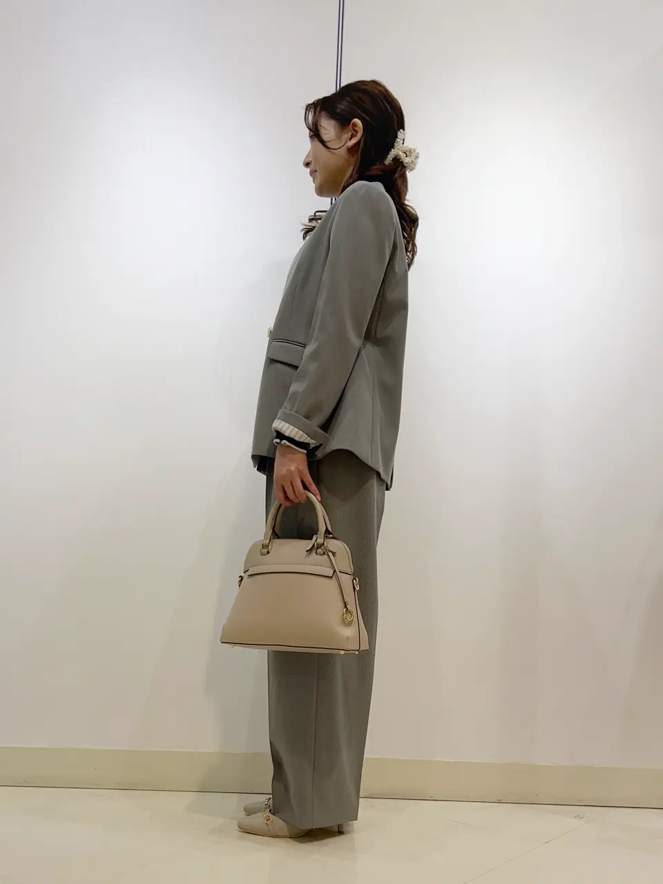 ONWARD CROSSET SELECT 松本 コーディネート画像