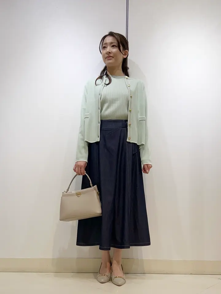 ONWARD CROSSET SELECT 松本 コーディネート画像