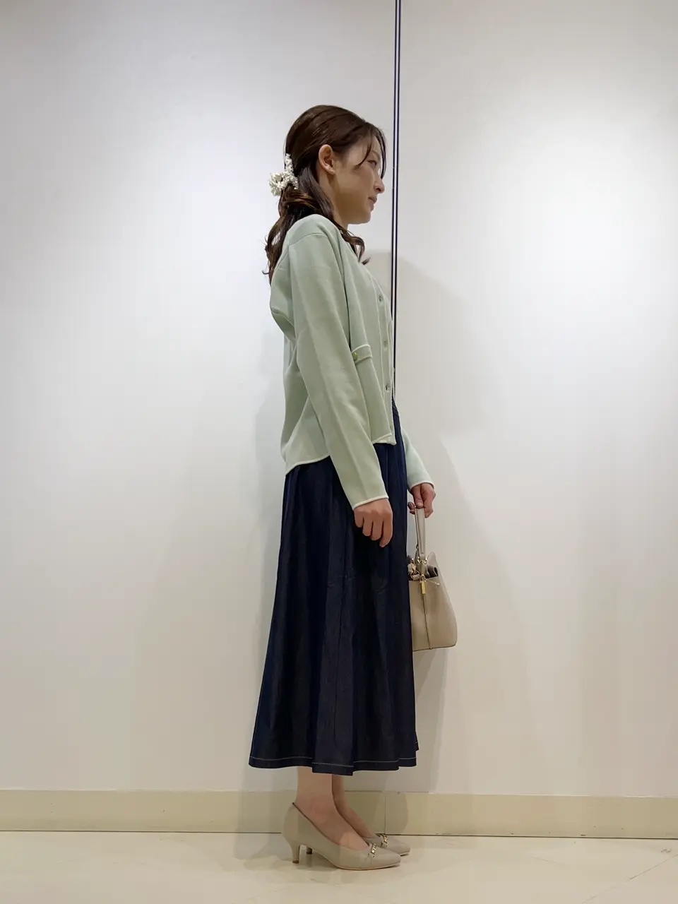 ONWARD CROSSET SELECT 松本 コーディネート画像