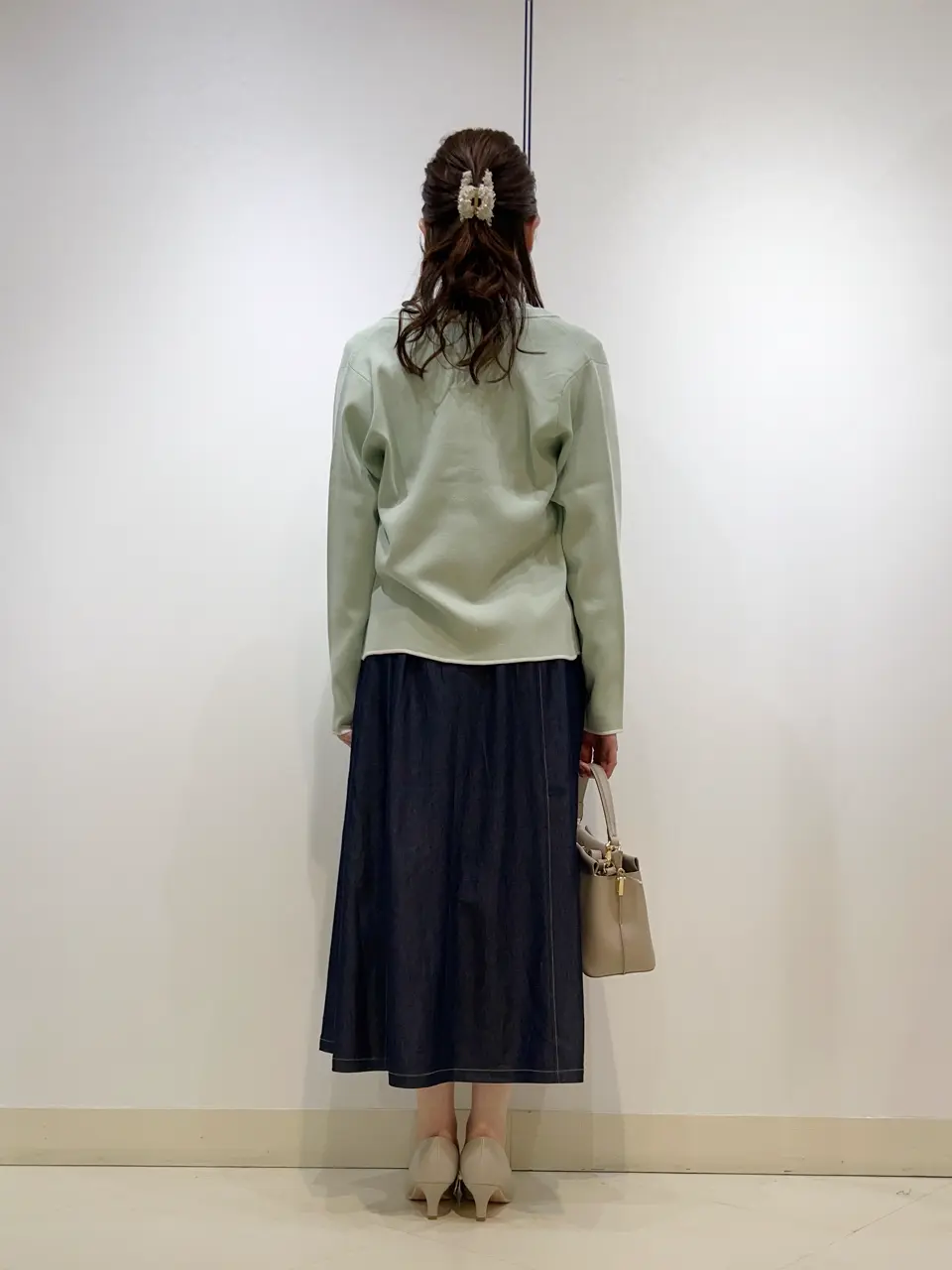 ONWARD CROSSET SELECT 松本 コーディネート画像