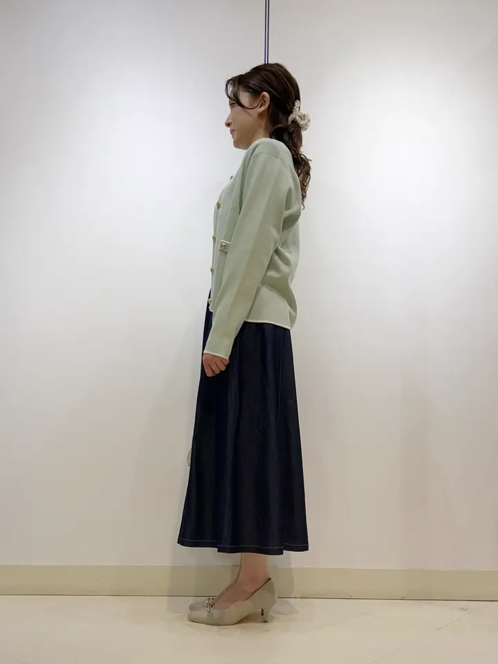 ONWARD CROSSET SELECT 松本 コーディネート画像