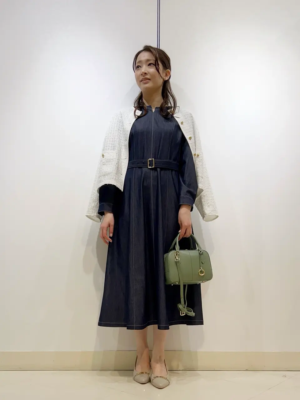 ONWARD CROSSET SELECT 松本 コーディネート画像