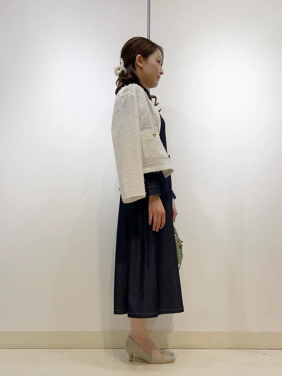 ONWARD CROSSET SELECT 松本 コーディネート画像