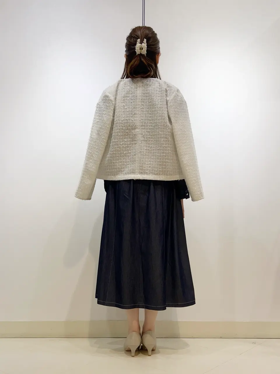 ONWARD CROSSET SELECT 松本 コーディネート画像